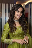 Vaishnavi Chaitanya From JACK Movie Song Launch
